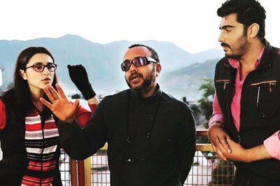 Sandeep aur Pinky Faraar: Arjun Kapoor Wraps Up Shooting, Shares Photo With Parineeti Chopra