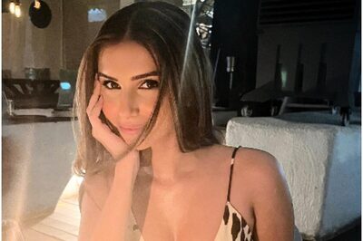 Tara Sutaria Shares Cryptic Post Amid Aadar Jain Break Up Rumours, Says 'I'm Happy As King...'