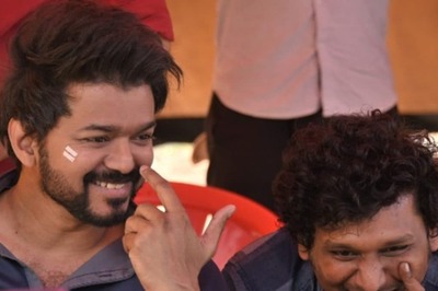 Leo Director Lokesh Kanagaraj Opens Up On Thalapathy Vijay's Entry Into Politics: 'Wish To See Him Act In Cinema'