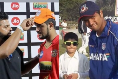 'I Was 7-8 Years Old, He Gifted Me His Oakley': CSK's Sameer Rizvi Recalls First Meeting with Suresh Raina