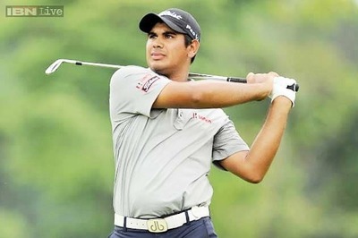 Bhullar keeps a share of lead after three rounds in Jakarta