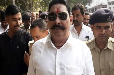 Bihar MLA Anant Singh Named in  Firing Incident Ahead of Panchayat Polls