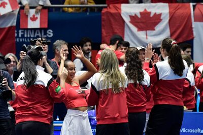 Billie Jean King Cup: Canada Beat Czech Republic To Set Up Final vs Italy