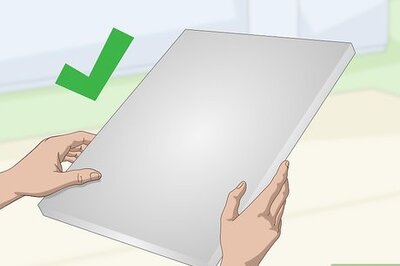 How to Apply Gold Leaf to Canvas