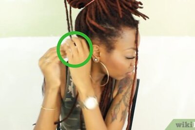 How to Retwist Dreads