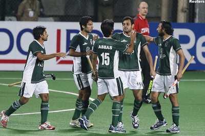 'Pak vow to beat India in Asian Games hockey'