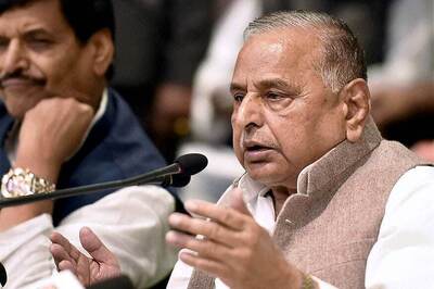 Mulayam Defends Son, Says No Single Person Responsible For SP's Defeat