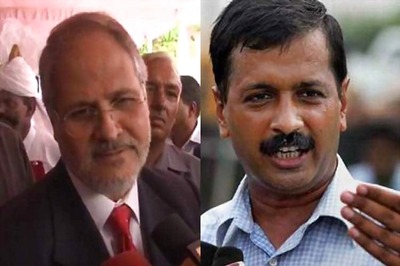 Arvind Kejriwal writes to Delhi L-G, targets PM Modi on DCW row