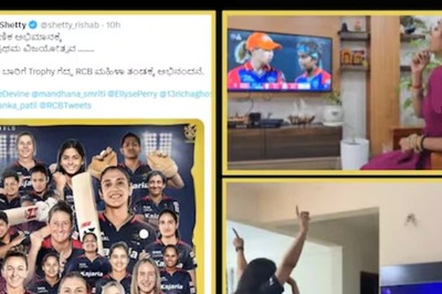 How Kannada Film Industry Congratulated RCB Women's Team After Their First WPL Win