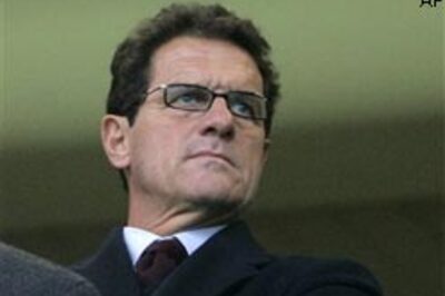 Capello bans chips, ketchup for England players