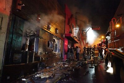 Brazil: Fireworks set nightclub ablaze, at least 245 dead