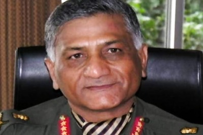 Army Chief 'clueless' on age row resolution