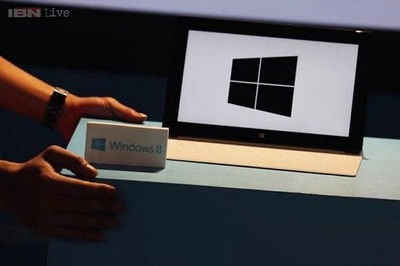 China bans use of Microsoft's Windows 8 on government computers