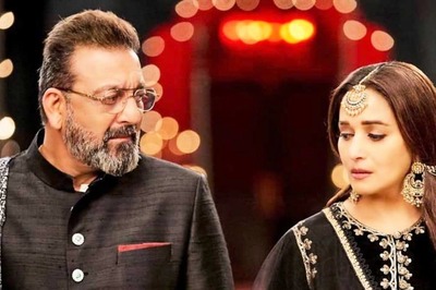 When Sanjay Dutt Said Madhuri Dixit Should 'Go Home, Take Care Of Kids': 'Ab Kya Acting Karni Hai?' | Watch