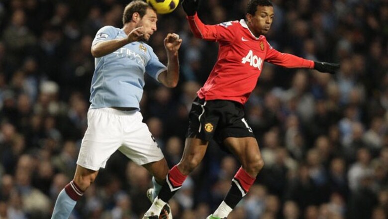 Man City hold injury-hit Man U to a drab draw