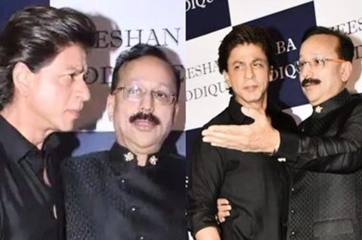 'Baba Siddique Is My Friend': When Shah Rukh Khan Opened Up On Late NCP Leader, Said He Met Him For 'Hugs'