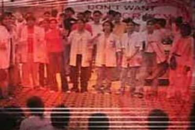 Token strike by Delhi pvt hospital docs