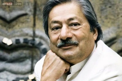 Veteran actor Saeed Jaffrey dies at 86