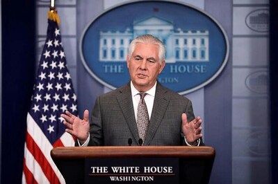 US State Department Officials Accuse Rex Tillerson of Violating Law on Child Soldiers