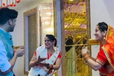 As Devar And Bhabhis Groove To Haryanvi Song, Internet Loves It -- Watch