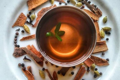 5 Types Of Tea And Their Health Benefits