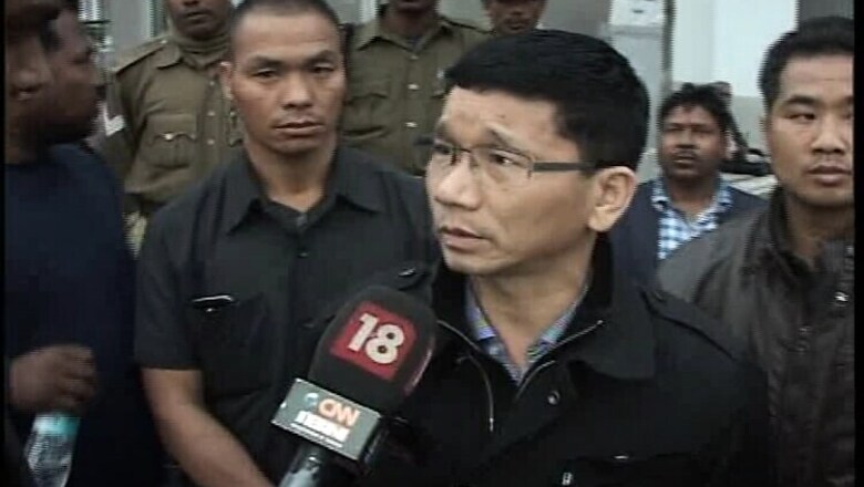 Kalikho Pul finally sworn in Arunachal CM, after SC rules out floor test