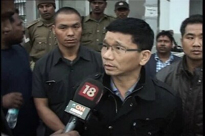 Kalikho Pul finally sworn in Arunachal CM, after SC rules out floor test