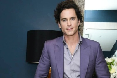 Matt Bomer Claims He Lost Chance To Play Superman After Being Outed As Gay