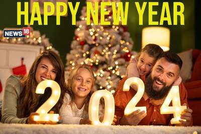 Happy New Year 2024: Wishes, Images, Status, Quotes, Messages and WhatsApp Greetings to Share