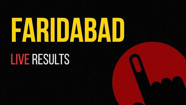 Faridabad Election Results 2019 Live Updates: Krishan Pal of BJP Wins