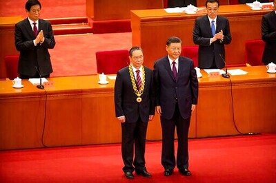 Defying US, Xi Praises China, WHO For Battling Coronavirus