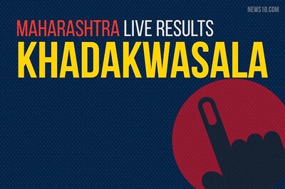 Khadakwasala Election Results 2019 Live Updates (खडकवासला, Khadakwasla): Bhimrao Anna Dhondiba Tapkir of BJP Wins
