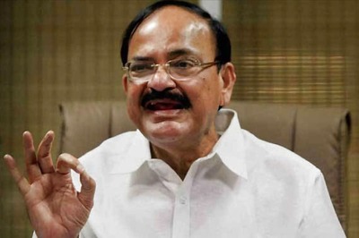 Vice President Venkaiah Naidu, Wife Test Negative for Coronavirus