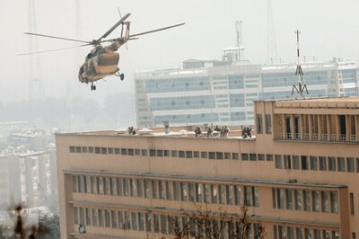 Over 30 Killed as Gunmen Dressed as Doctors Raid Kabul Hospital