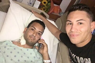 Tried to Play Dead: Orlando Victim Recalls How He Survived