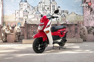 Honda Motorcycle and Scooter India Sales up 26.36 Percent at 6,22,180 Units