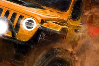 Jeep Previews Easter Jeep Safari Concepts