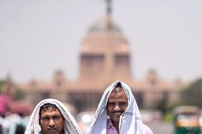 Delhi Records Warmest Night In 14 Years At 35.2 Degrees Celsius, Spike In Heatstroke Casualties