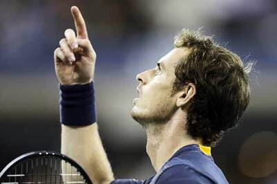 Murray packs up Llodra quickly to reach US Open round two