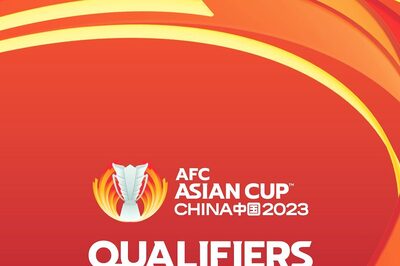 AFC Asian Cup Qualifiers: India Clubbed With Cambodia, Afghanistan and Hong Kong