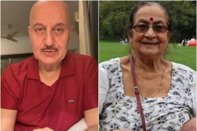 Coronavirus: Anupam Kher's Mother Dulari to be Discharged from Hospital, Will Quarantine at Home