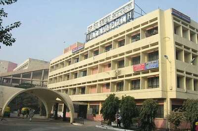 Delhi: Fire in Guru Tegh Bahadur Hospital, no injuries reported