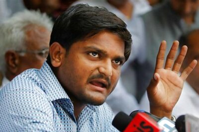 Rajkot ODI: Hardik Patel threatens to block teams' way to stadium
