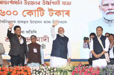 ‘India Changed In Last 10 Yrs’: Modi Unveils Rs 11,600 Cr Worth Projects, In Big Boost For Assam