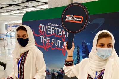 Saudi Arabia Motorsports Chief Says F1 Debut is 'Signal' to the World'