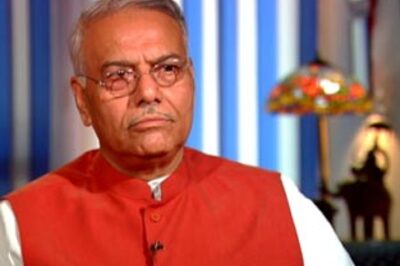 Yashwant wins in Hazaribagh, BJP leads in Jharkhand