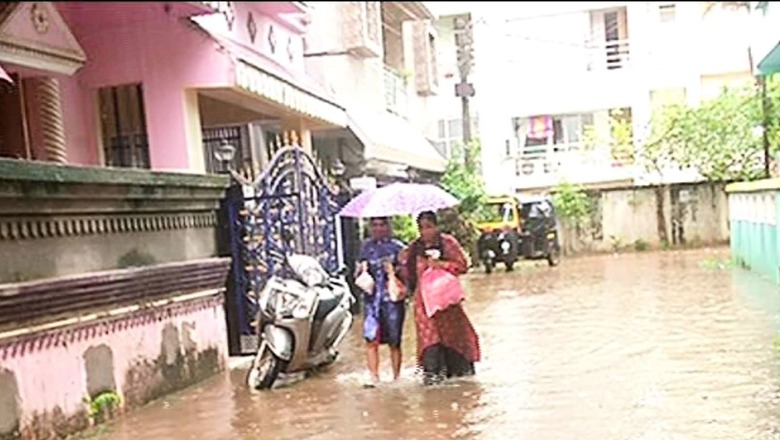 Rain Breaks 87-Year Record in Odisha, Schools to Remain Closed in 12 Districts