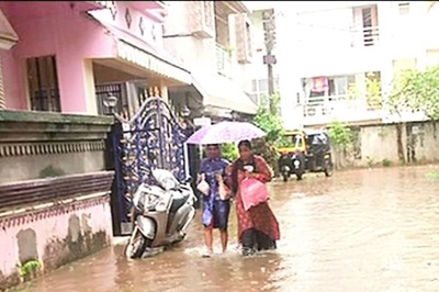 Rain Breaks 87-Year Record in Odisha, Schools to Remain Closed in 12 Districts