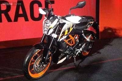Bajaj hikes prices of the KTM 390 Duke by Rs 7000 in India