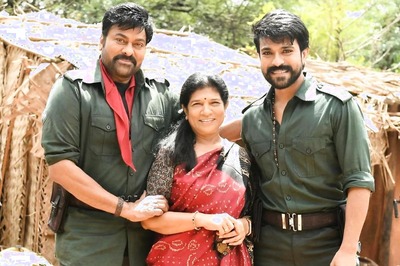 How Chiranjeevi’s Wife Played a Major Role in Making His Career Successful